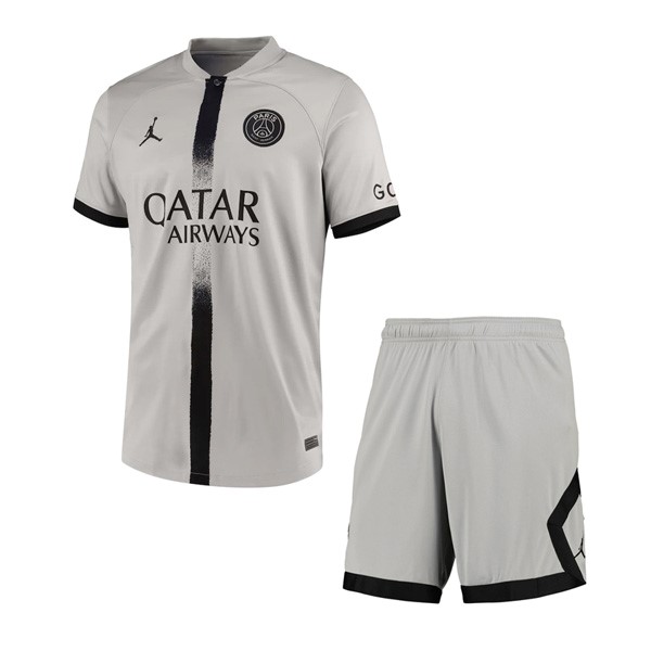 Maillot Paris Saint Germain Exterieur Enfant 2022-23